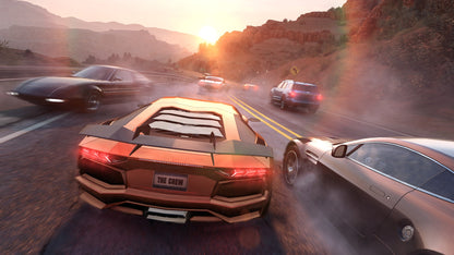 The Crew XBOX One Microsoft Store Key