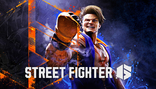 Street Fighter 6 PC Steam Key