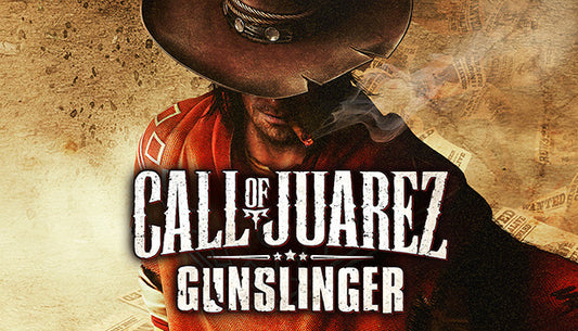 Call of Juarez: Gunslinger PC Steam Key