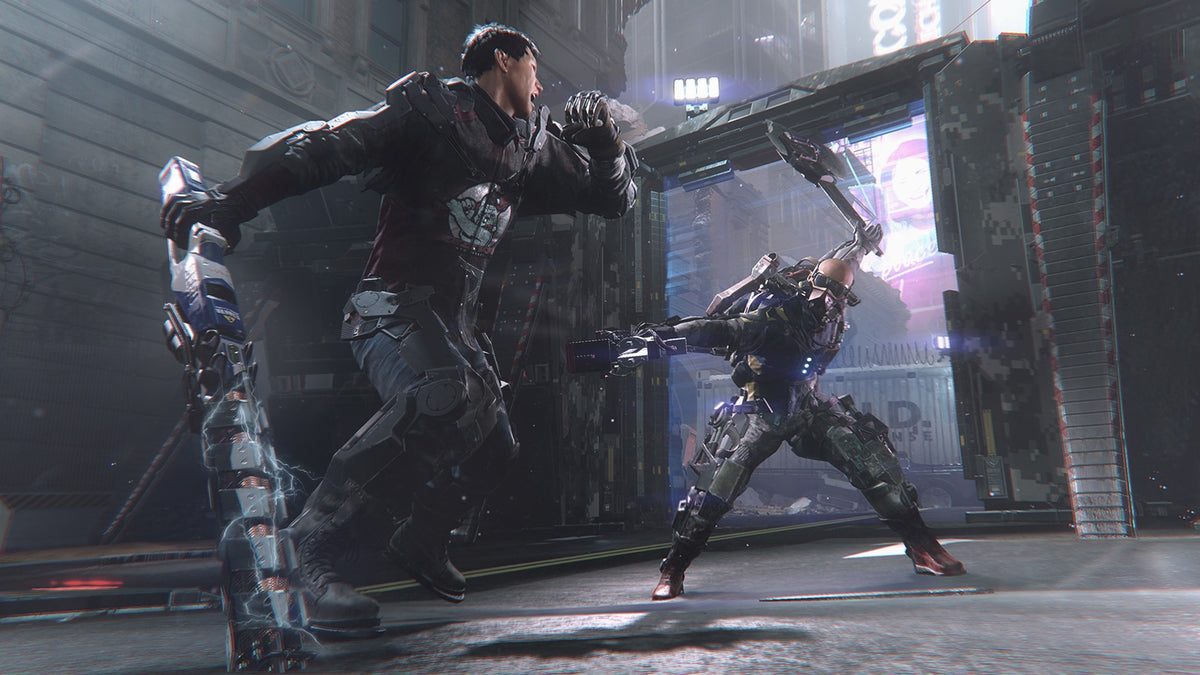 The Surge 2 XBOX One Microsoft Store Key