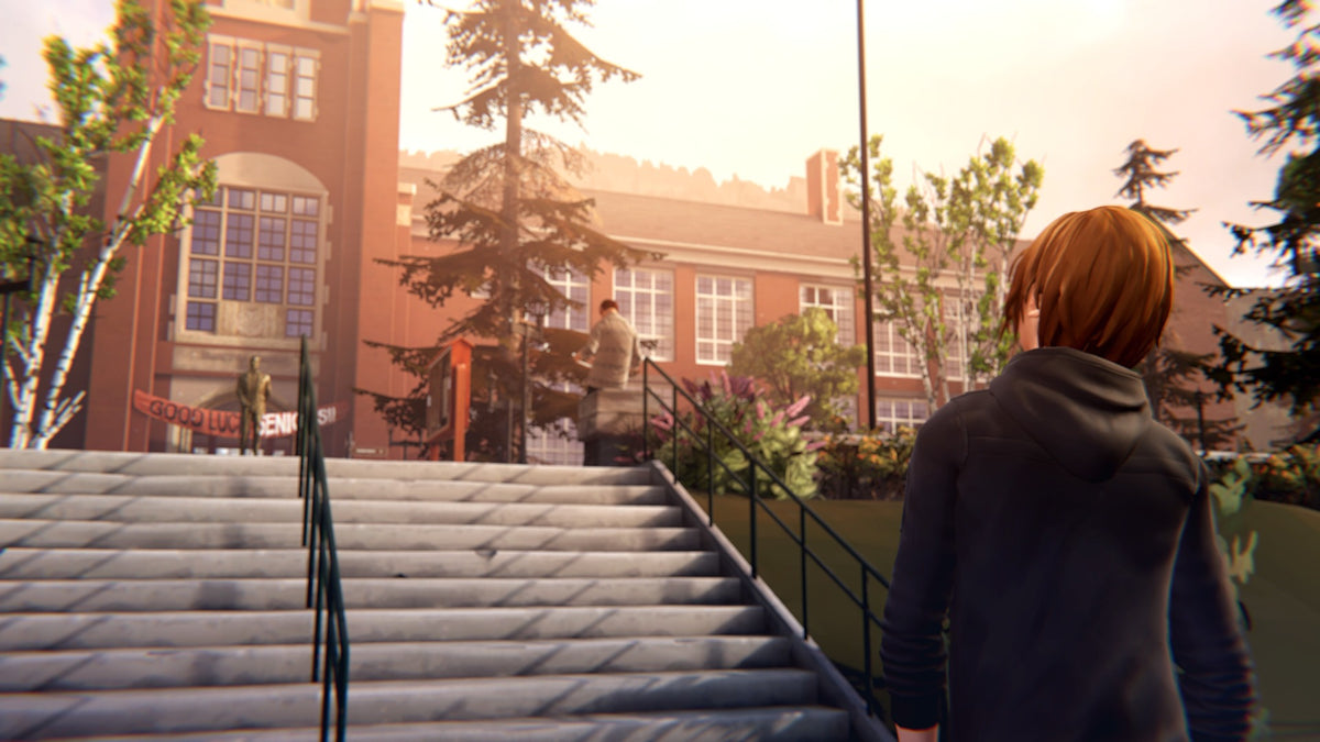 Life is Strange: Before the Storm Deluxe Edition XBOX One Microsoft Store Key