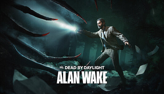 Dead by Daylight - Alan Wake Chapter PC Steam Key