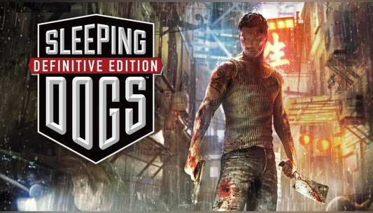 Sleeping Dogs: Definitive Edition XBOX One Microsoft Store Key