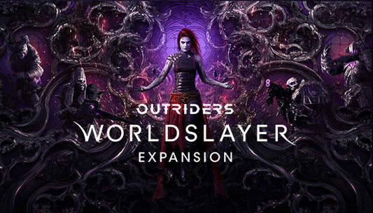 OUTRIDERS WORLDSLAYER EXPANSION PC Steam Key