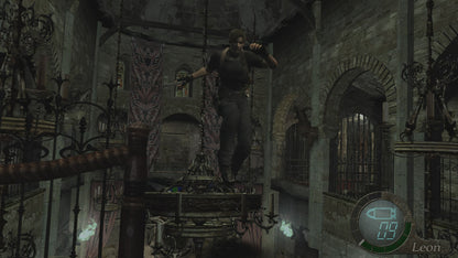 Resident Evil 4 (2005) XBOX One Microsoft Store Key