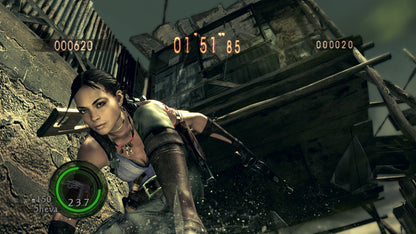 Resident Evil 5 PC Steam Key