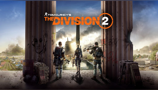 Tom Clancy's The Division 2 XBOX One & Series X|S Microsoft Store Key