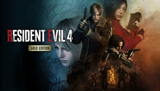 Resident Evil 4 Gold Edition PC Steam Key