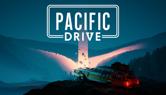 Pacific Drive PC Steam Key