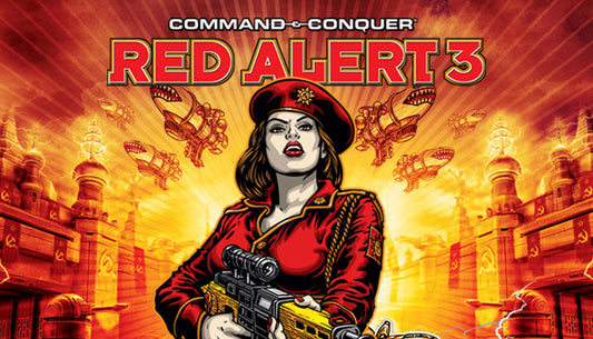 Command & Conquer: Red Alert 3 PC EA App Key