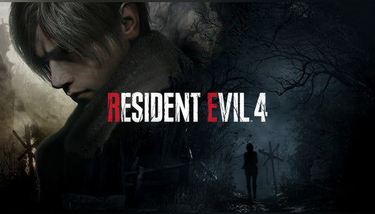 Resident Evil 4 XBOX Series X|S Microsoft Store Key