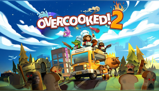 Overcooked! 2 XBOX One Microsoft Store Key