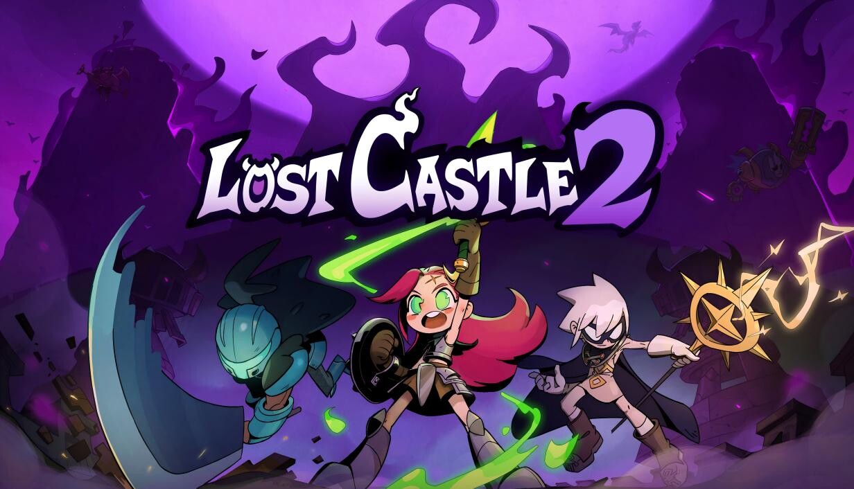Lost Castle 2 PC Steam Key
