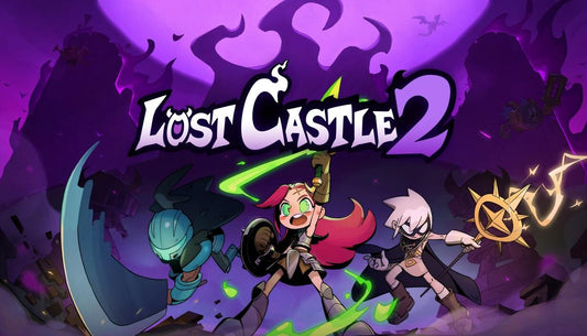 Lost Castle 2 PC Steam Key