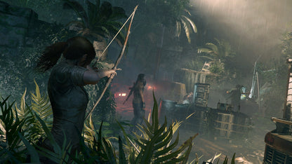 Shadow of the Tomb Raider Definitive Edition XBOX & PC Microsoft Store Key