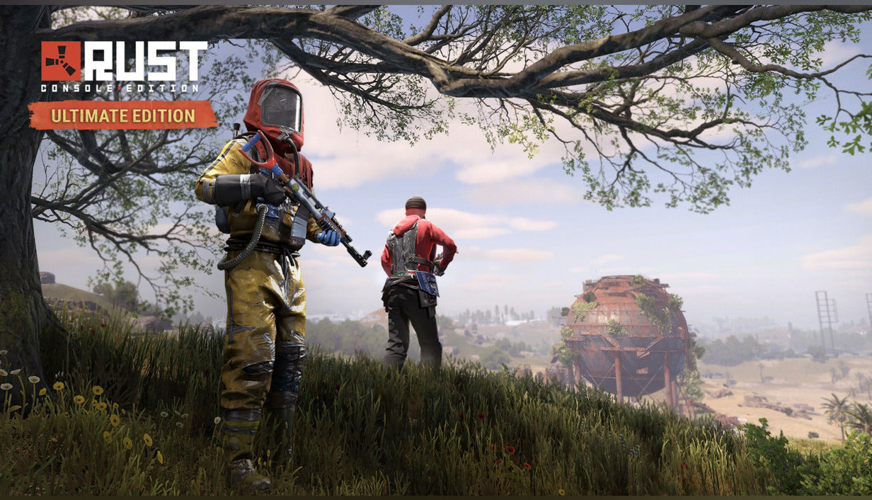 Rust Console Edition - Ultimate XBOX Series X|S Microsoft Store Key