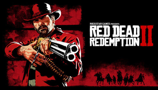 Red Dead Redemption 2 PC Rockstar Games Launcher Key