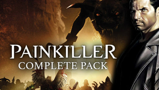 Painkiller Complete Pack PC Steam Key