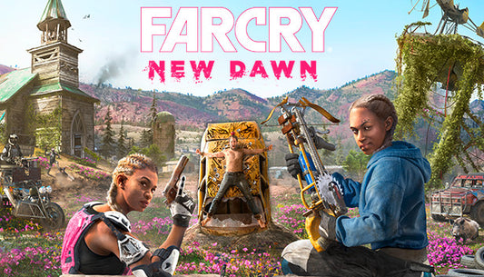 Far Cry New Dawn PC Ubisoft Connect Key