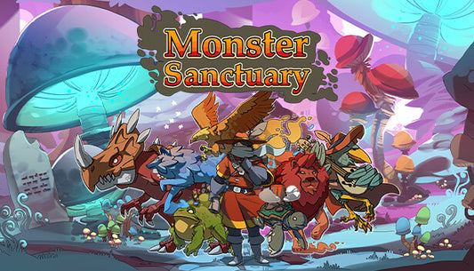 Monster Sanctuary PC Steam Key