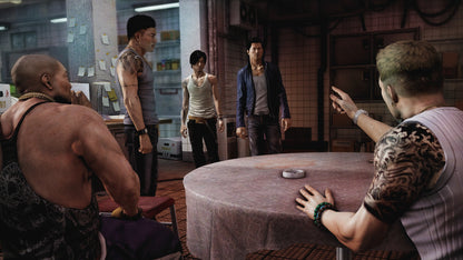 Sleeping Dogs: Definitive Edition XBOX One Microsoft Store Key
