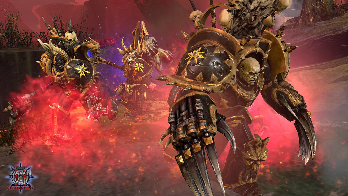 Warhammer 40,000: Dawn of War II - Grand Master Collection PC Steam Key