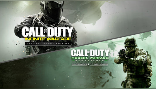 Call of Duty: Infinite Warfare Digital Legacy Edition XBOX One Microsoft Store Key