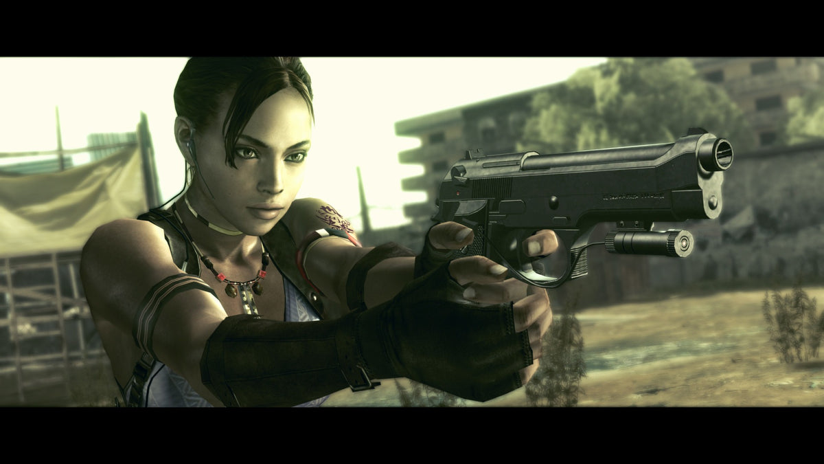 Resident Evil 5 PC Steam Key