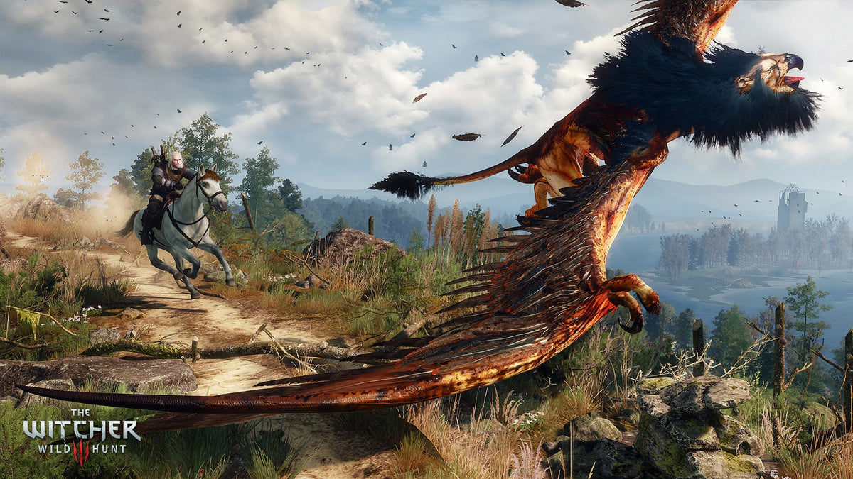 The Witcher 3: Wild Hunt PC GOG Galaxy Key