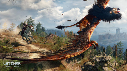 The Witcher 3: Wild Hunt PC GOG Galaxy Key