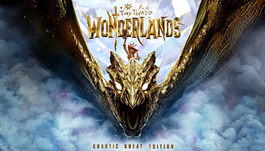Tiny Tina's Wonderlands Chaotic Great Edition PC Steam Key