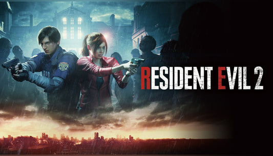 Resident Evil 2 XBOX & PC Microsoft Store Key