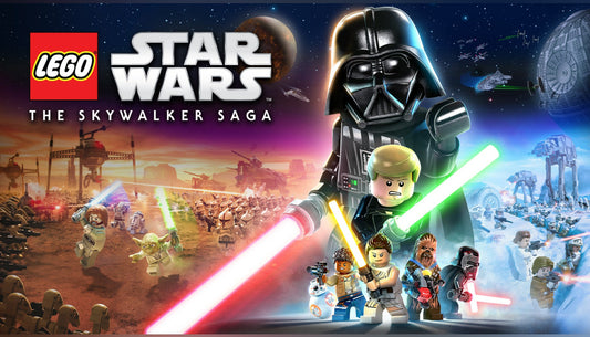 LEGO Star Wars: The Skywalker Saga XBOX & PC Microsoft Store Key