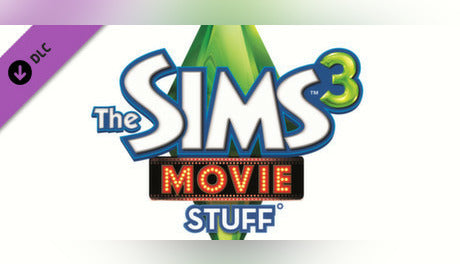 The Sims 3 Movie Stuff PC & Mac EA App Key