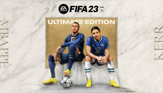 FIFA 23 Ultimate Edition XBOX One & Series X|S Microsoft Store Key