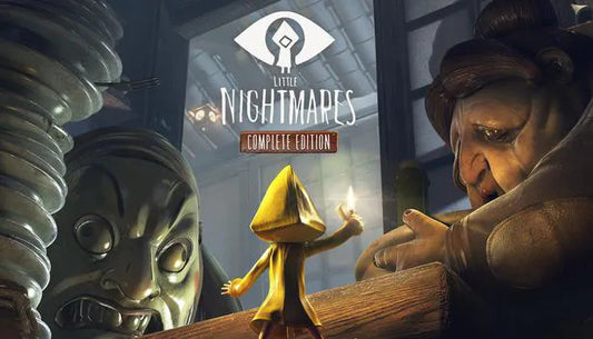 Little Nightmares Complete Edition PC Steam Key