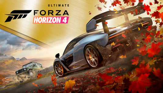 Forza Horizon 4 Ultimate Edition XBOX & PC Microsoft Store Key