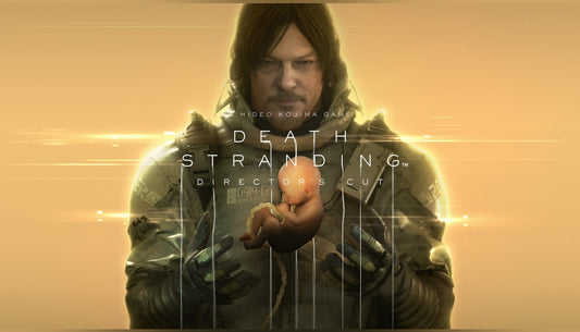 DEATH STRANDING DIRECTOR'S CUT PS5 PlayStation Store Key