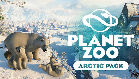 Planet Zoo: Arctic Pack PC Steam Key
