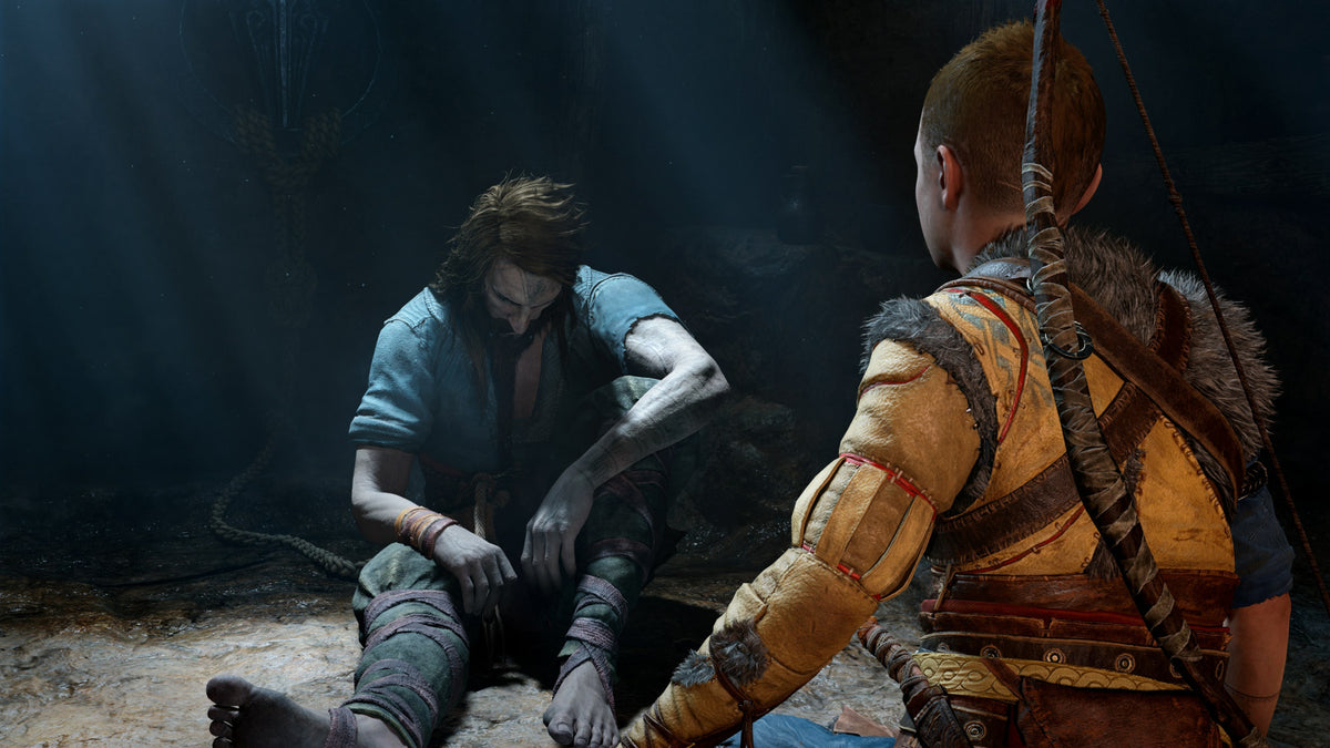 God of War Ragnarök PS5 PlayStation Store Key