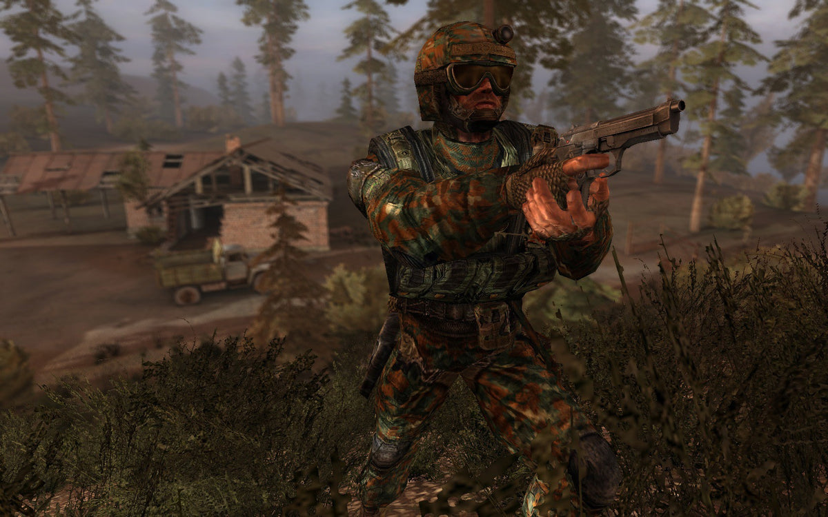 S.T.A.L.K.E.R.: Bundle PC GOG Galaxy Key