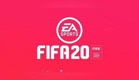 FIFA 20 PC EA App Key