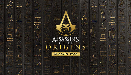 Assassin's Creed Origins - Season Pass PC Ubisoft Connect Key