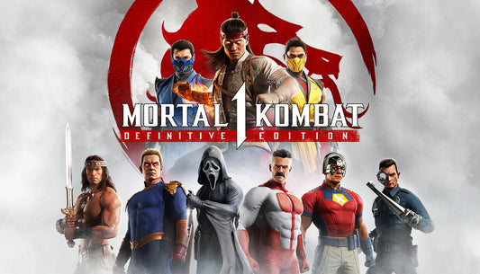 Mortal Kombat 1: Definitive Edition PC Steam Key