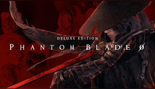 Phantom Blade Zero Digital Deluxe Edition PC Steam Key
