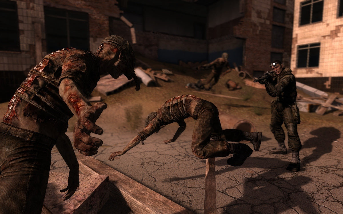 S.T.A.L.K.E.R.: Bundle PC GOG Galaxy Key