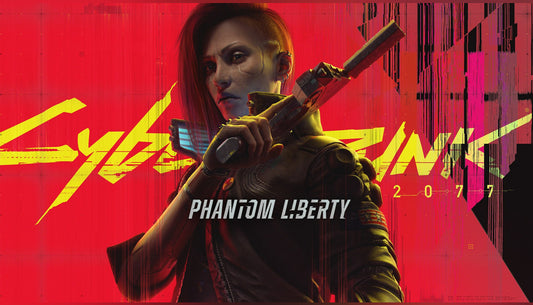 Cyberpunk 2077: Phantom Liberty XBOX Series X|S Microsoft Store Key