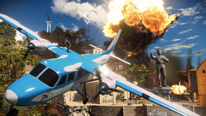Just Cause 3 XBOX One Microsoft Store Key