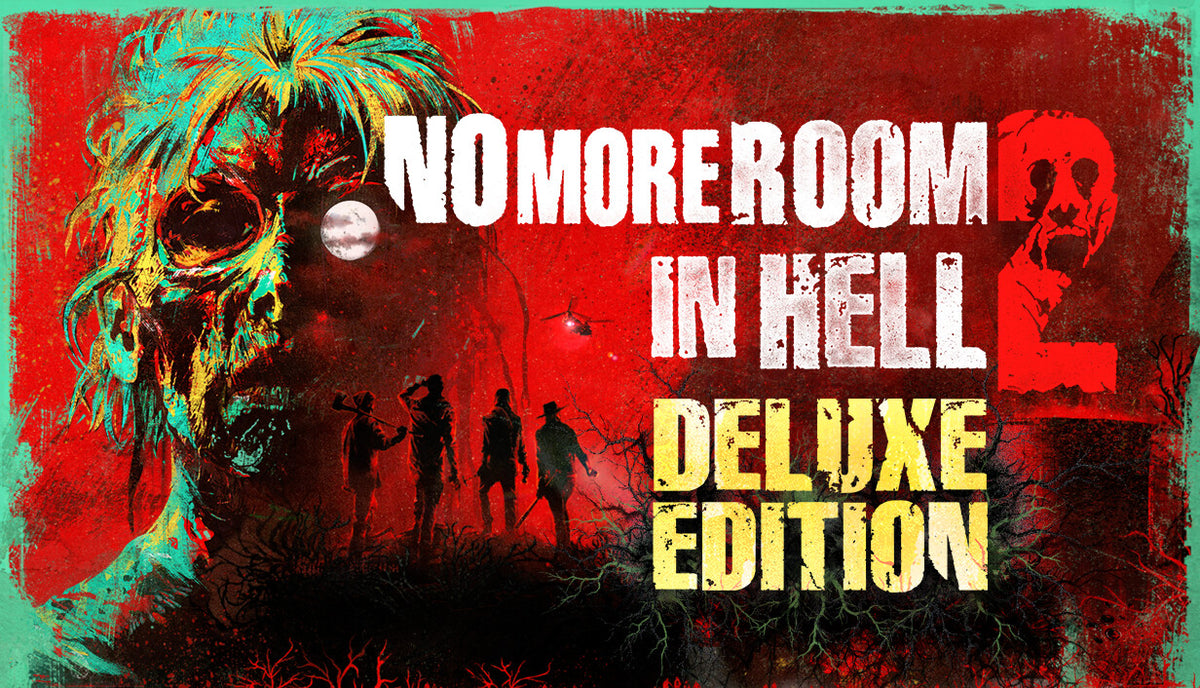 No More Room in Hell 2 - Deluxe Edition PC Steam Key