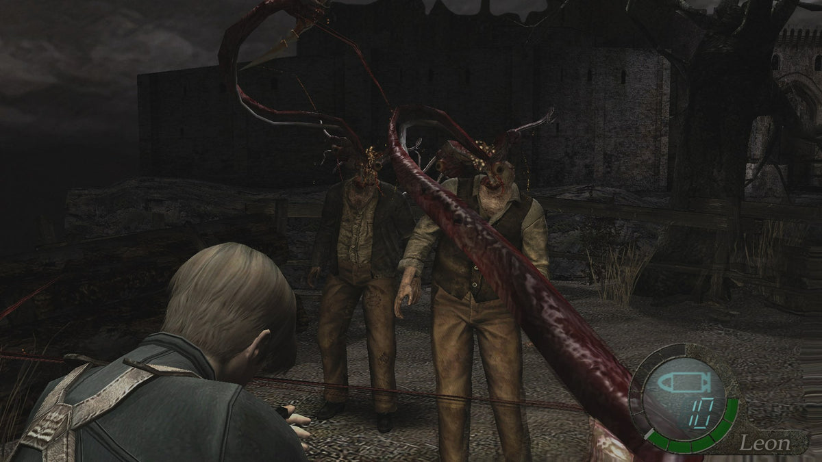 Resident Evil 4 (2005) XBOX One Microsoft Store Key